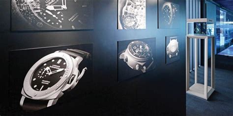 panerai history and legend exhibition|Panerai Parades Military Lineage .